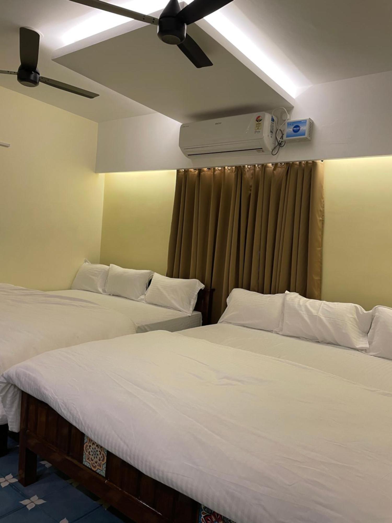 Srirangam Homestay Tiruchirappalli Εξωτερικό φωτογραφία