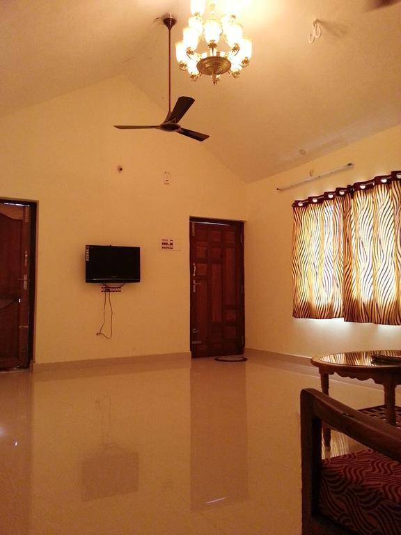 Srirangam Homestay Tiruchirappalli Εξωτερικό φωτογραφία