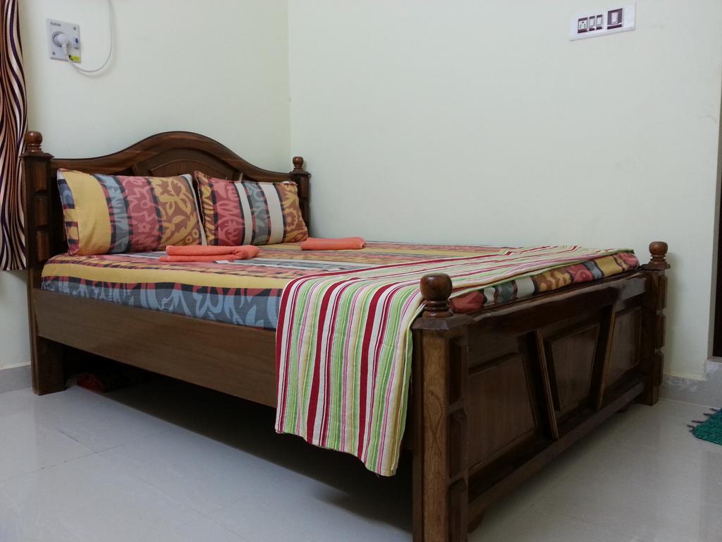 Srirangam Homestay Tiruchirappalli Εξωτερικό φωτογραφία